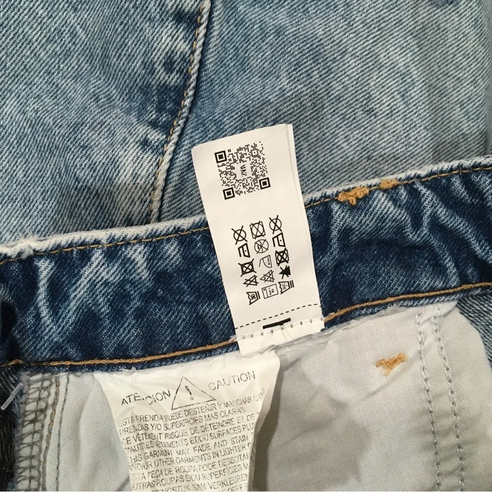 Zara brand size